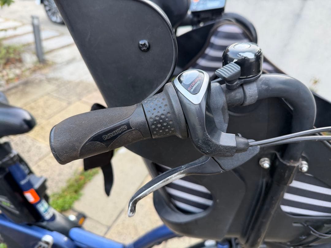Panasonic 電動アシスト自転車 GYUTTO