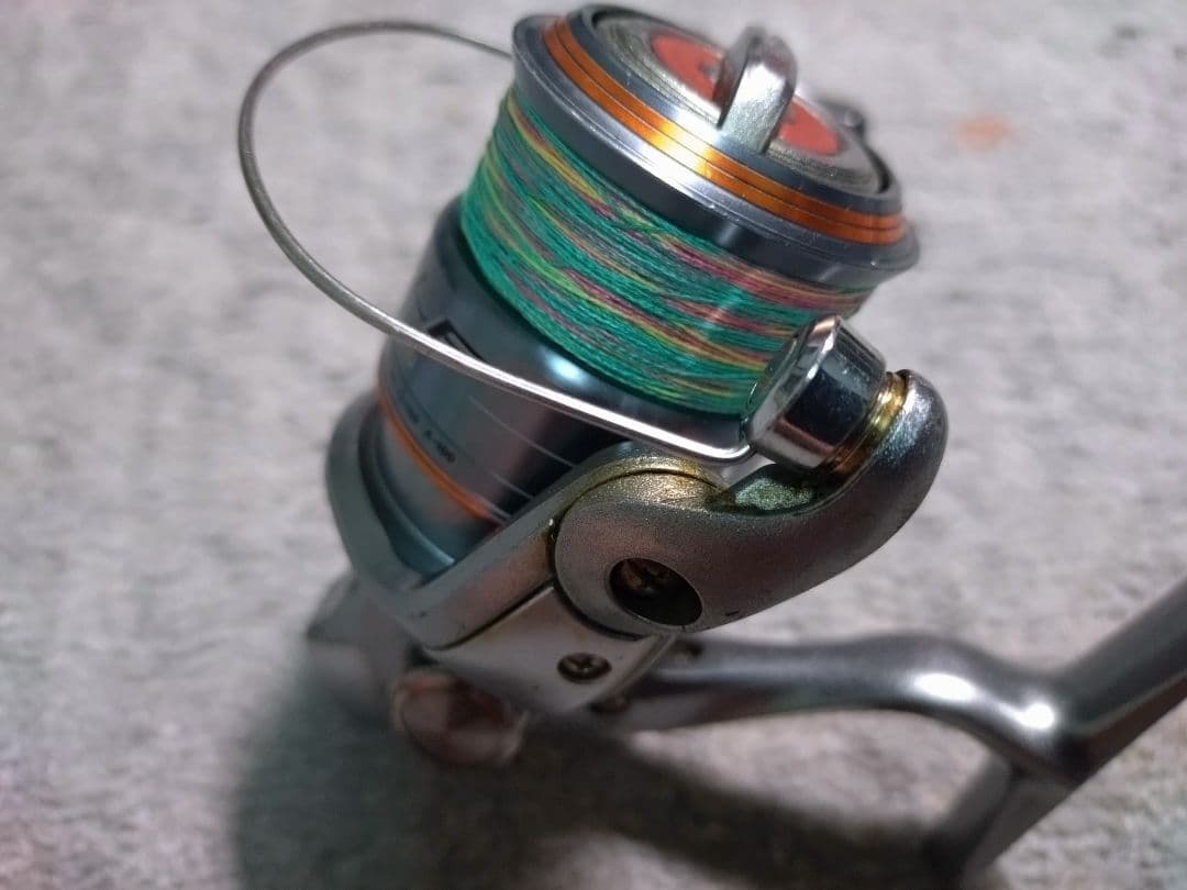 シマノ　ELF C3000 SE01E ２台セット