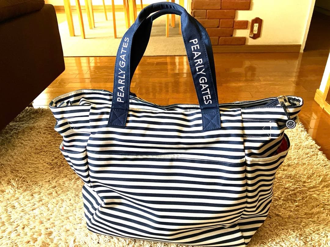 パーリーゲイツ　ロッカーバック　美品♡