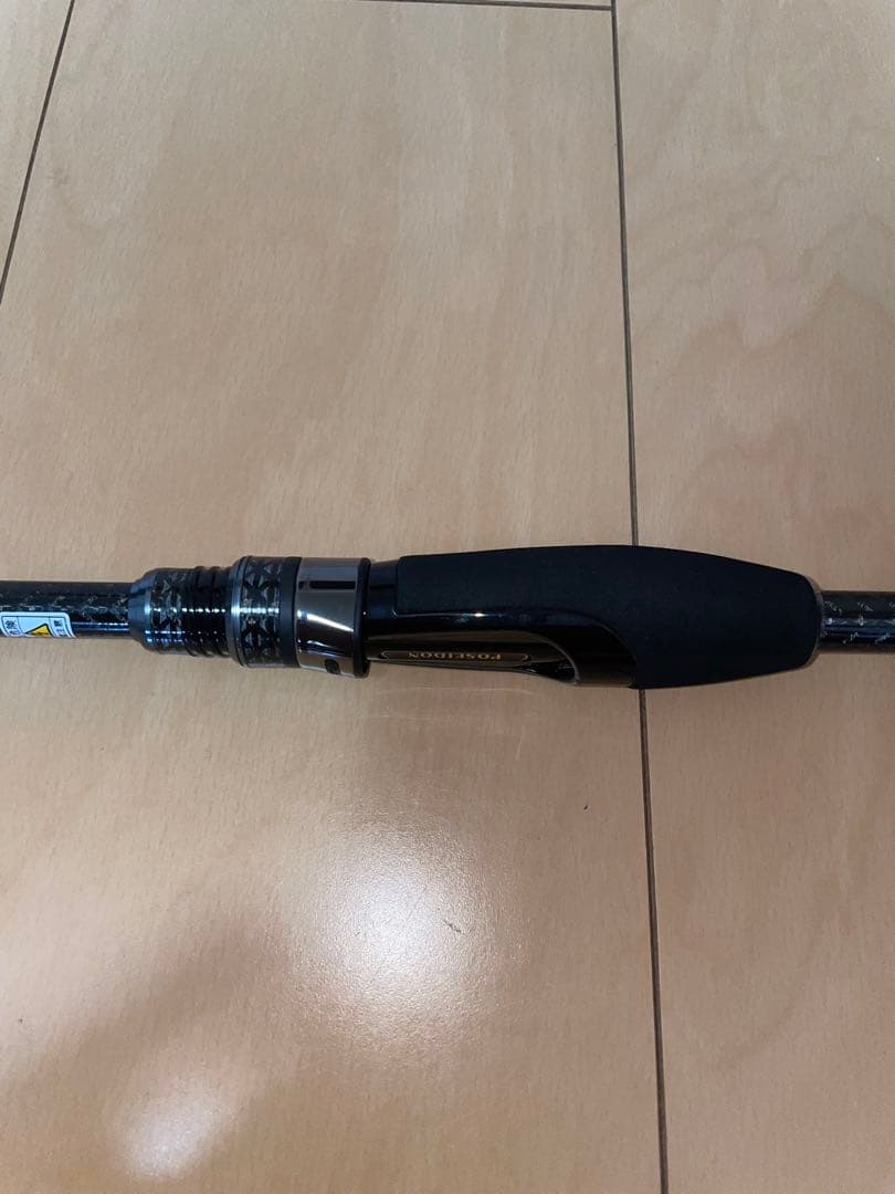 美品　エバーグリーン　ゼファー　アバンギャルド　スウィープマスター91UL