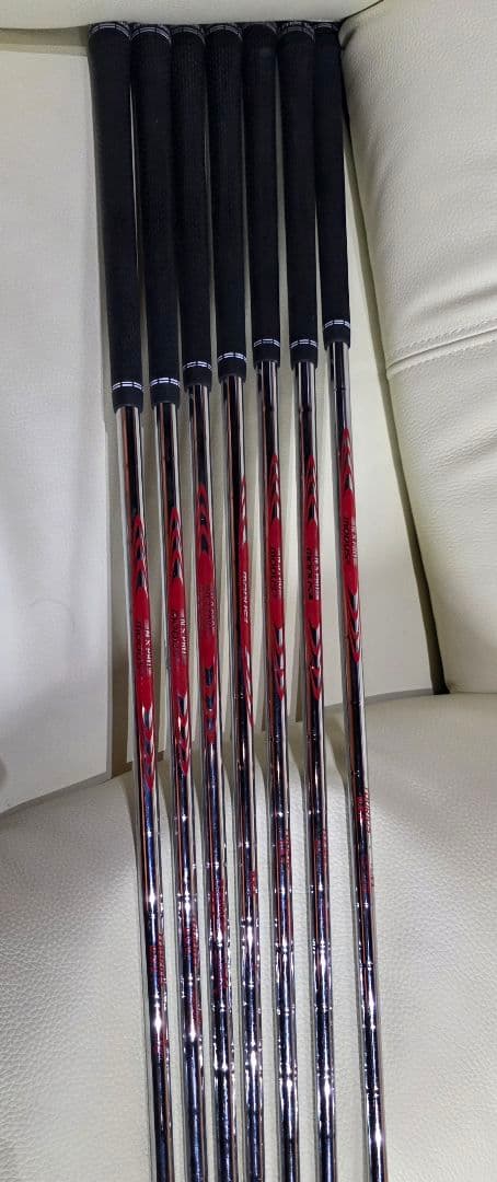 SRIXON ZX7 アイアン 7本セット