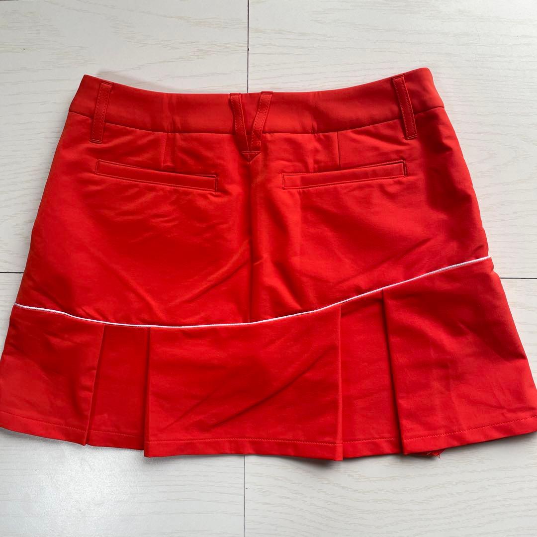 ★新品未使用★ デサントゴルフウェアスカートMサイズ