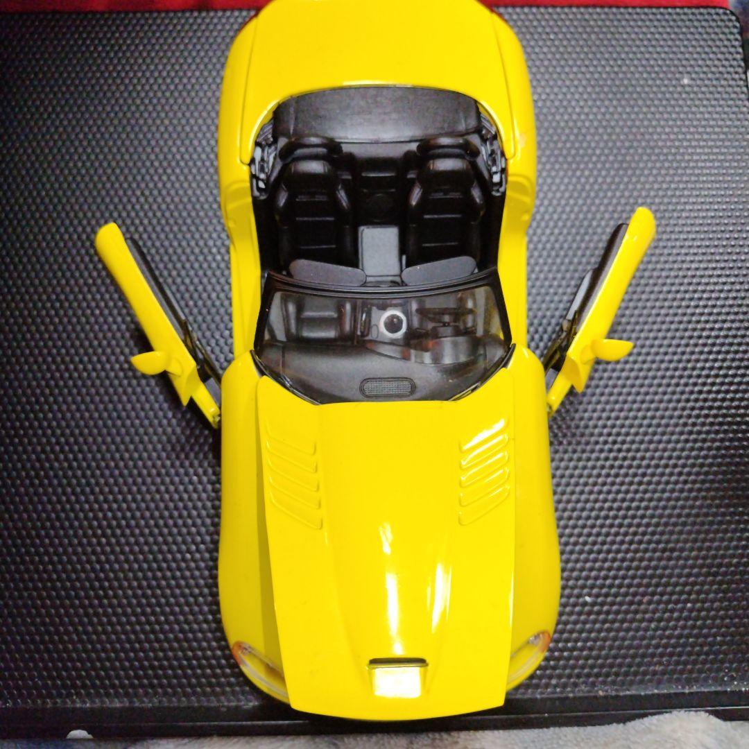 商品Ｎｏ.３７４０★再掲載☆ＥＲＴＬ(アーテル社製)ダッヂバイパー★１／１８