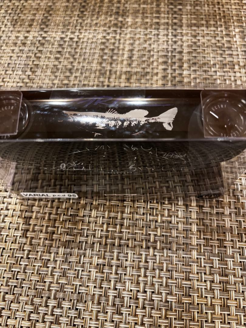 キープキャスト限定！DRT ELECTRIC VARIAL HANDLE 95