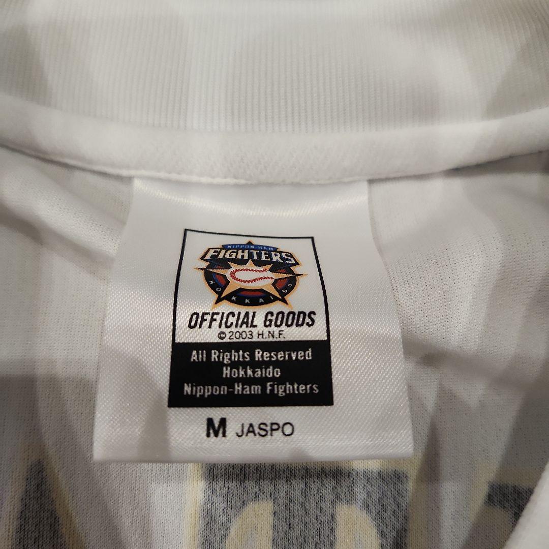 希少　北海道 日本ハムファイターズ 大谷 翔平 ミズノ Tシャツ M