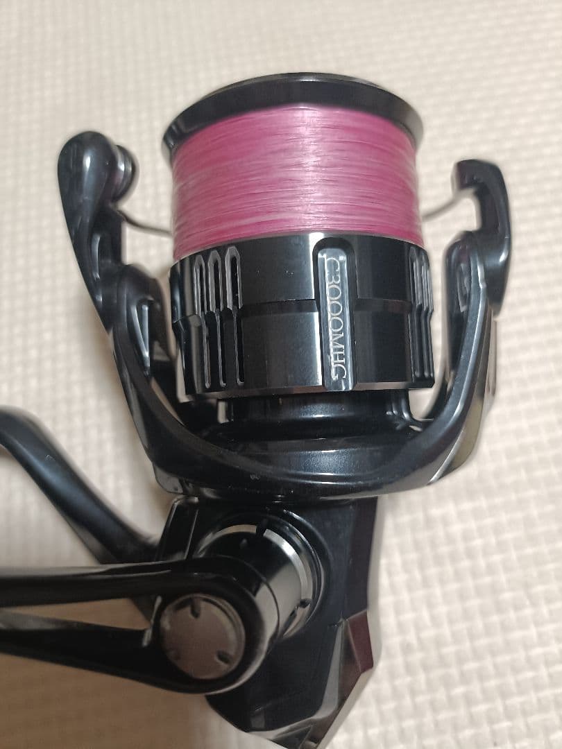 19ヴァンキッシュ C3000MHG ほぼ新品