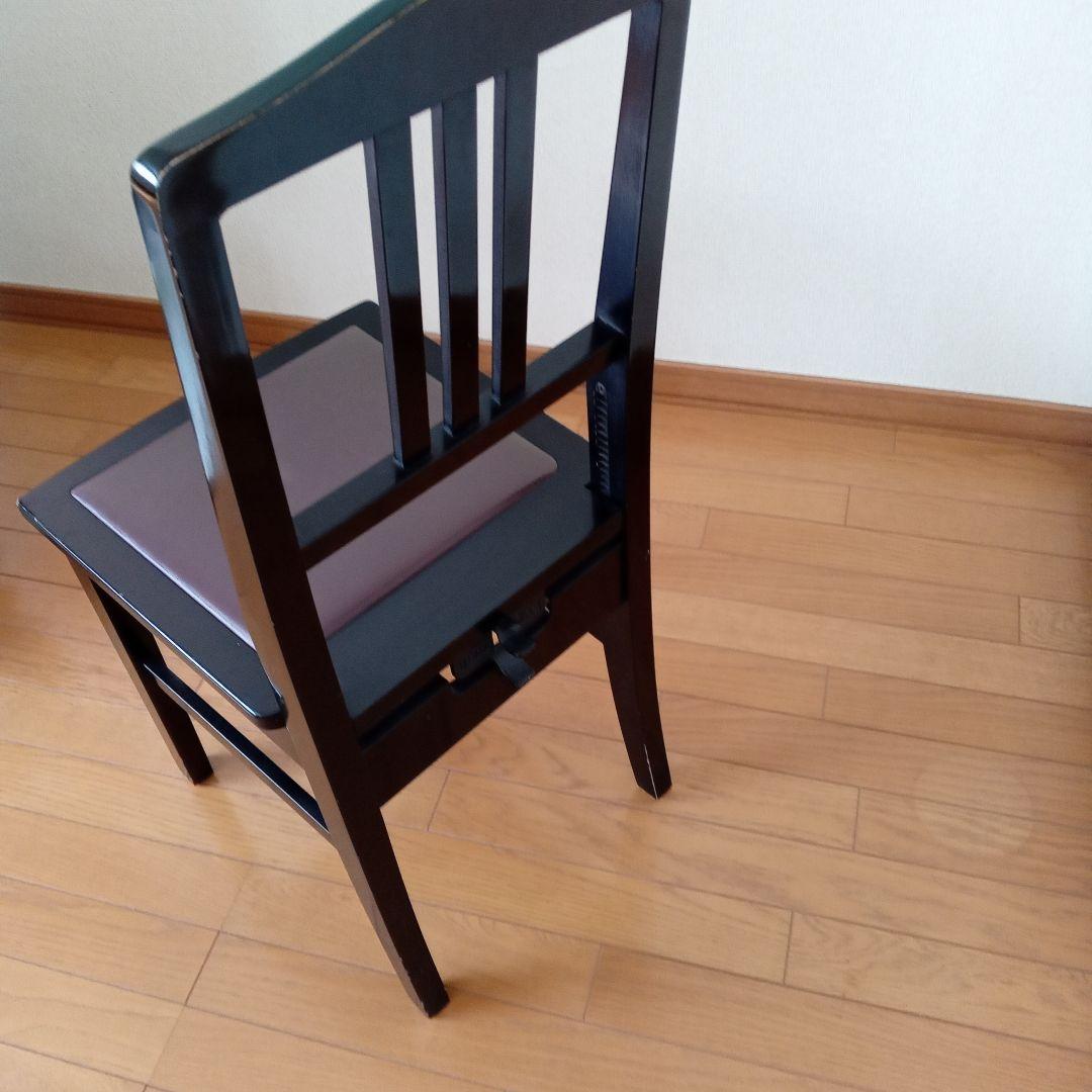 YAMHAピアノの椅子