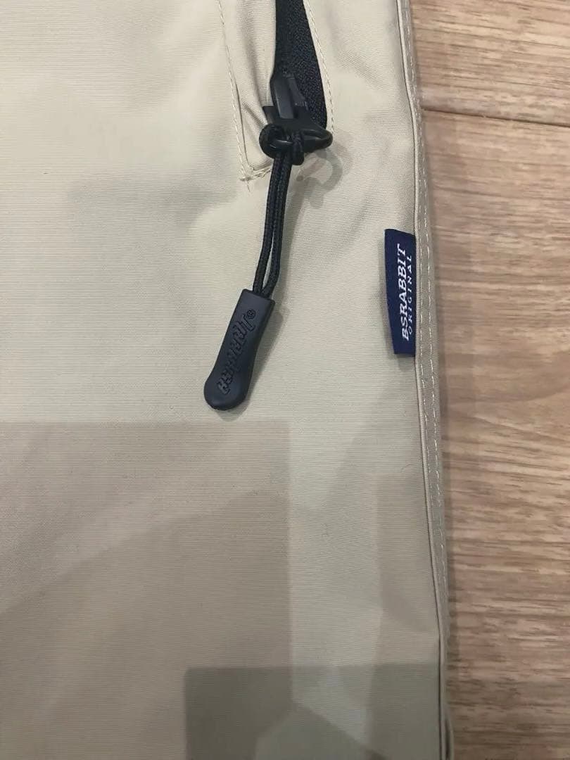 BSRABBIT ワイドパンツ L / 2回使用美品 / 定価35,200円