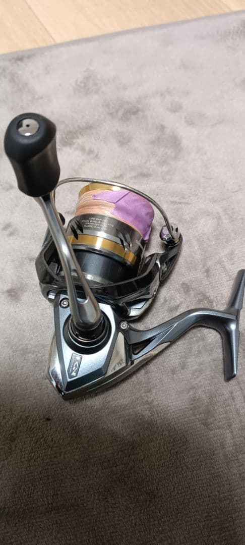 リール 17 shimano ultegra 2500s