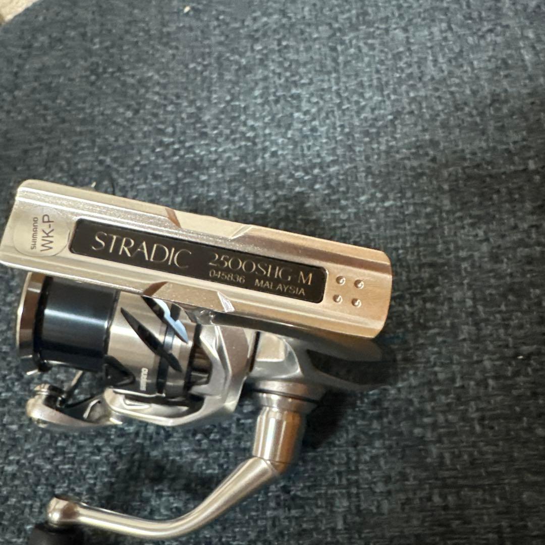 シマノ(SHIMANO) 23 ストラディック2500shg