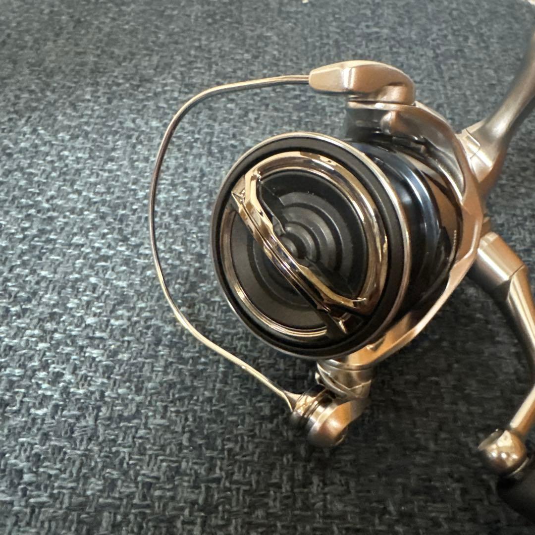 シマノ(SHIMANO) 23 ストラディック2500shg