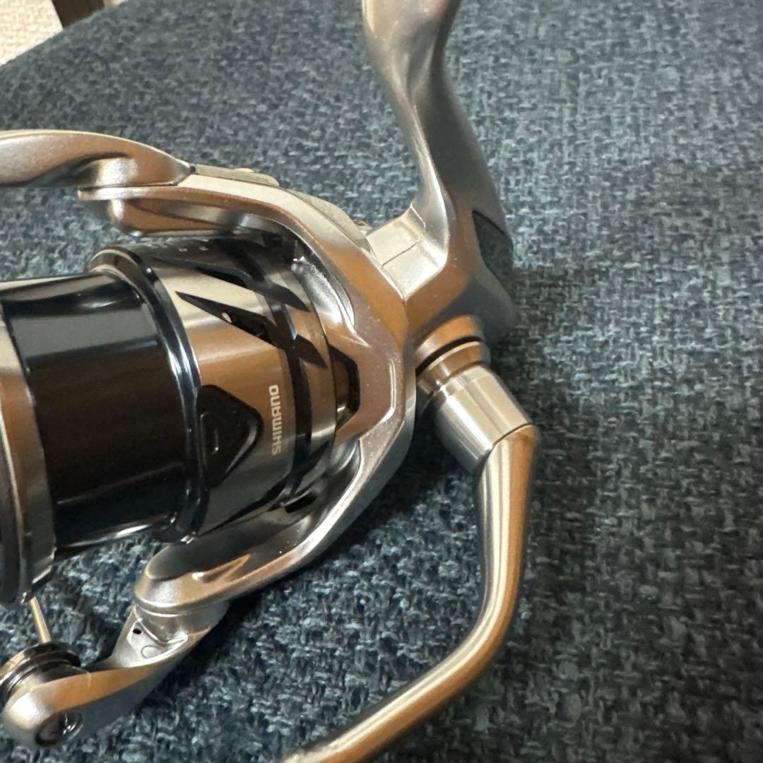 シマノ(SHIMANO) 23 ストラディック2500shg