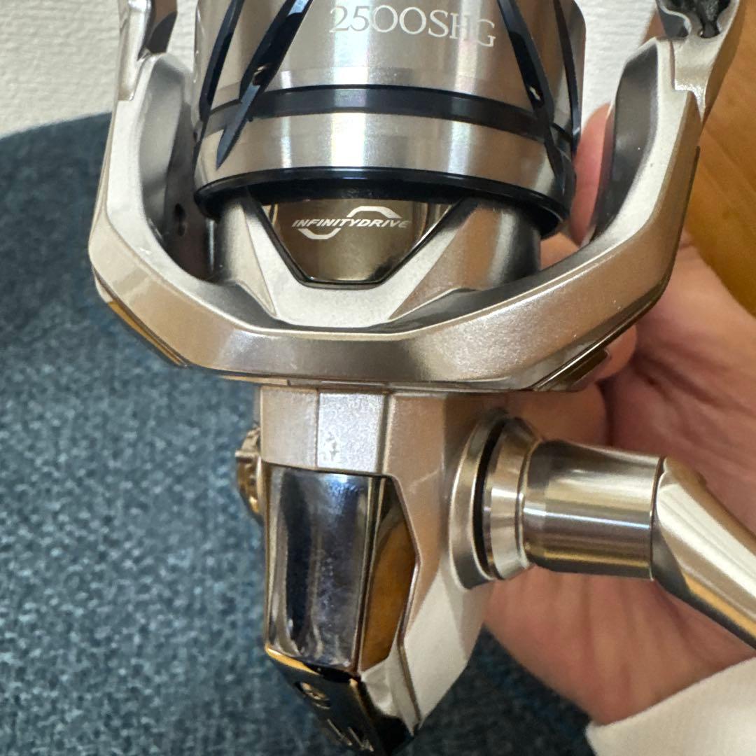 シマノ(SHIMANO) 23 ストラディック2500shg