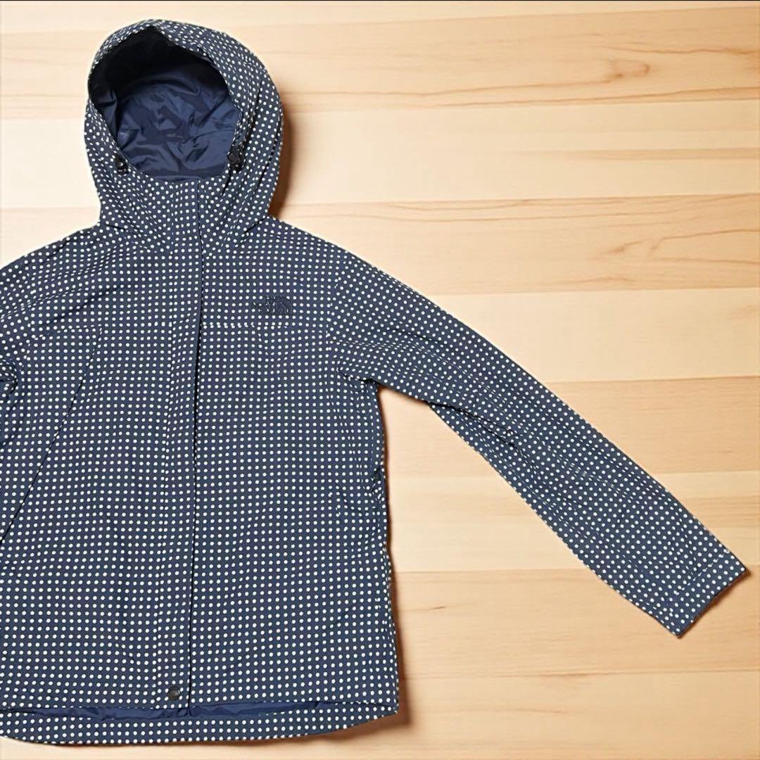 【美品】NOVELTY SCOOP JACKET L ザノースフェイス