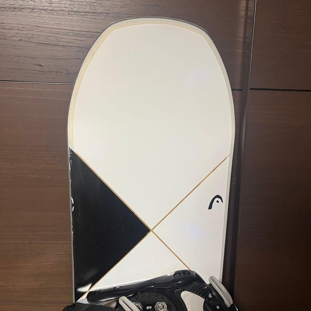 HEAD TRUE 146 グラトリ セット　2023