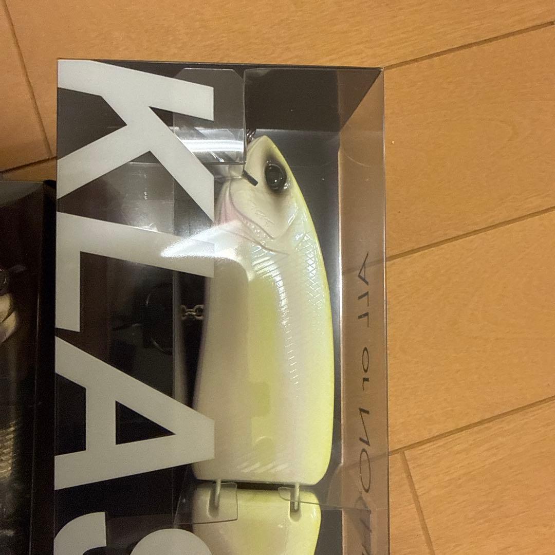 ルアー・フライ DRT