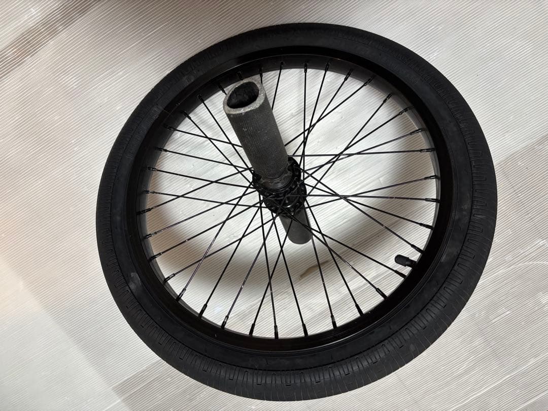 ARES RIMS 18インチ 完組ホイール フリーコースターハブ