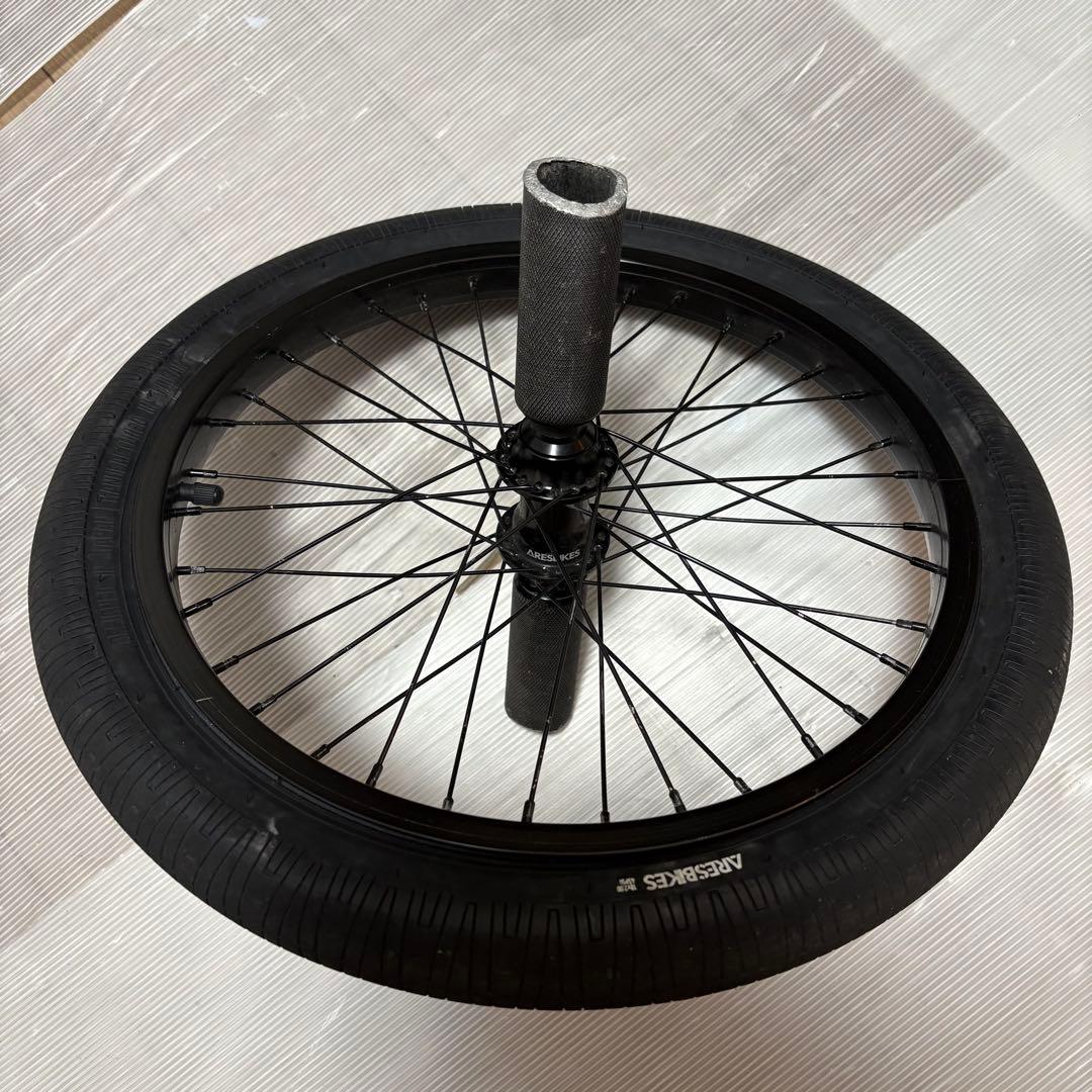 ARES RIMS 18インチ 完組ホイール フリーコースターハブ