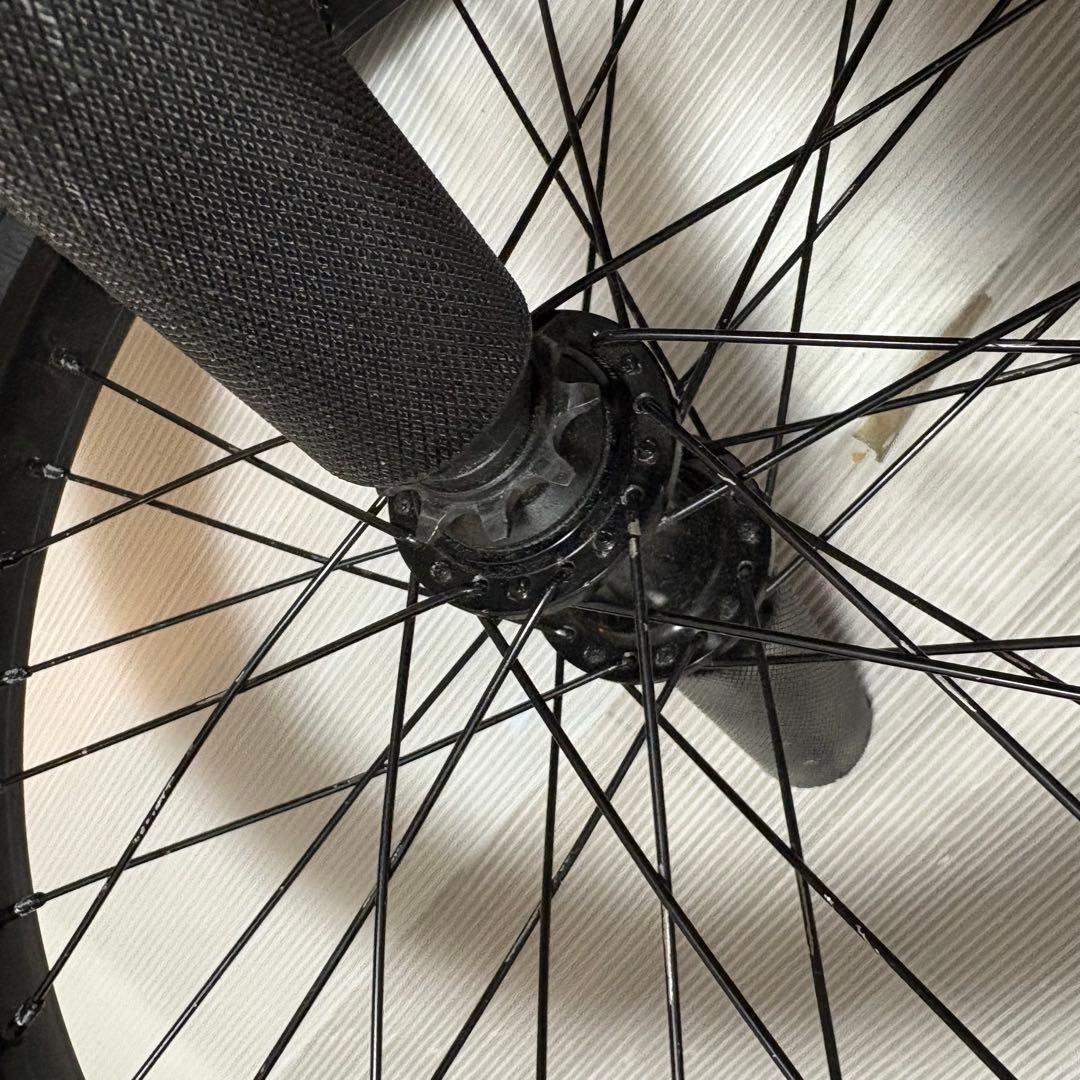 ARES RIMS 18インチ 完組ホイール フリーコースターハブ