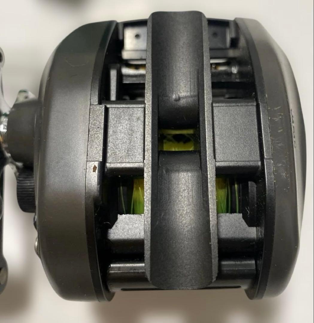 確認用　Daiwa BW2 ベイトリール