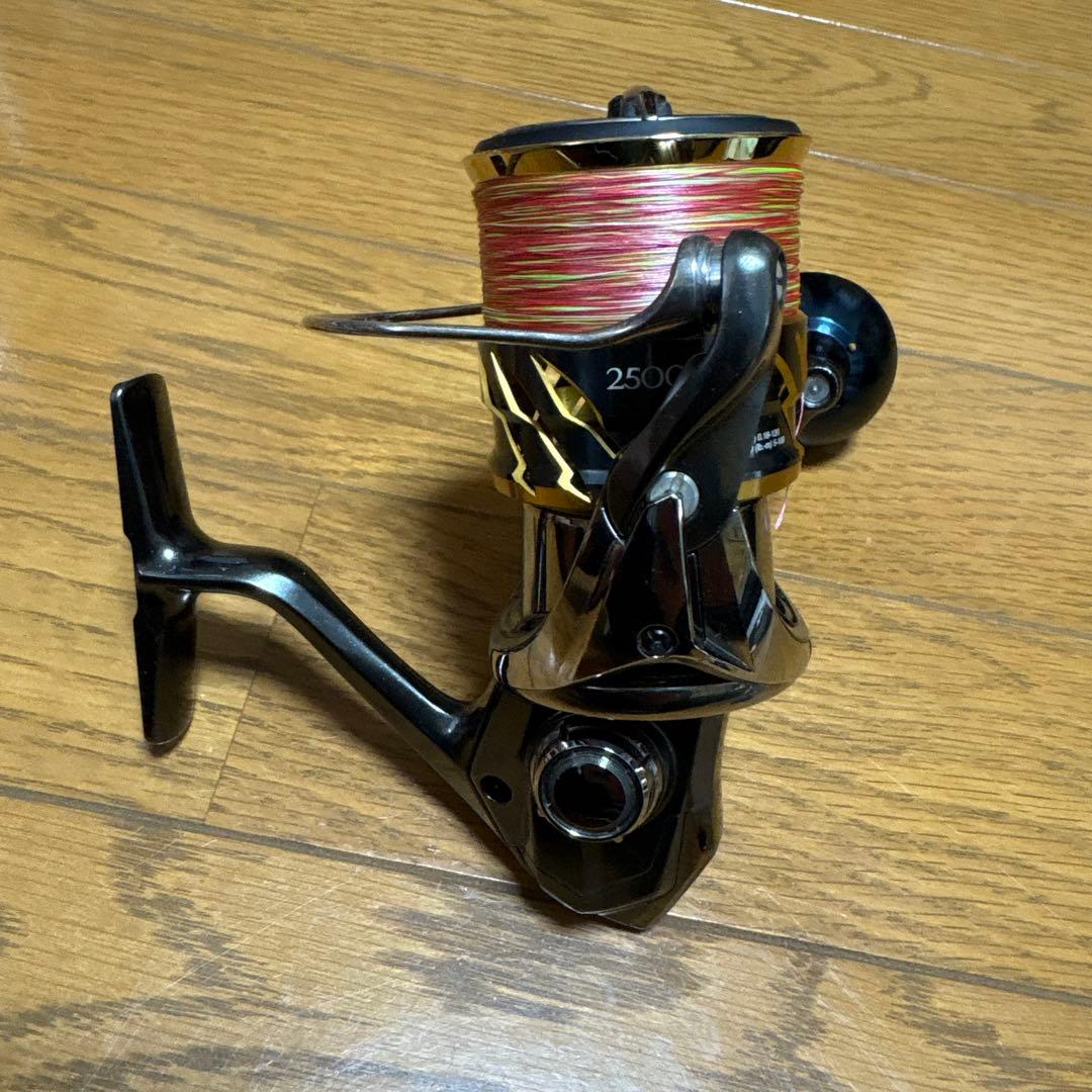 S*_様 ツインパワー2500SHG