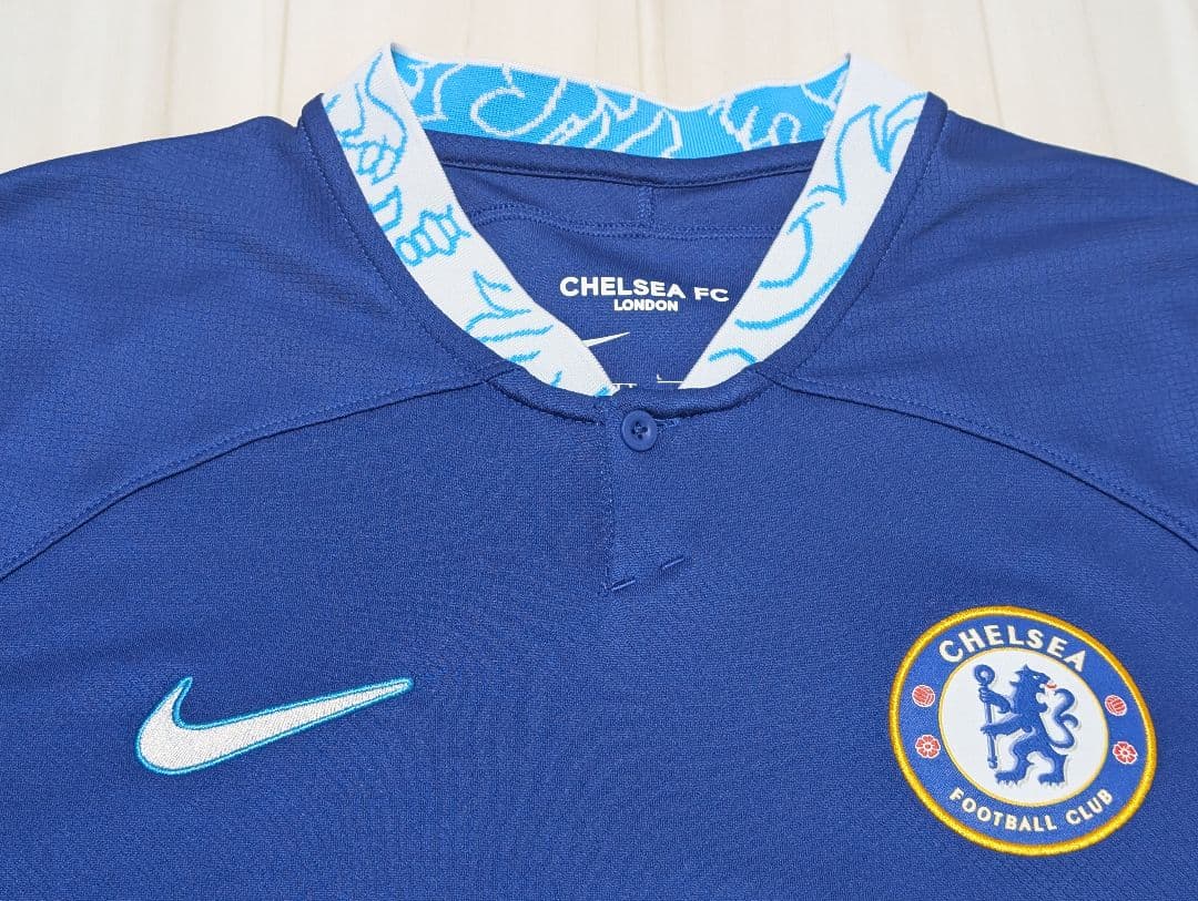 NIKE チェルシーFC ユニフォーム 22/23 L カイ・ハフェルツ 29