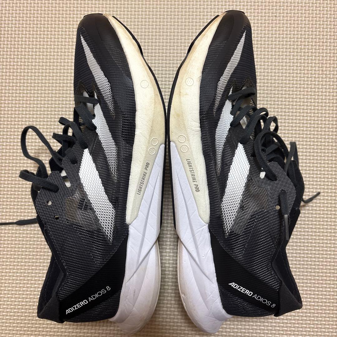a*a様 ADIZERO Japan8 26.5cm