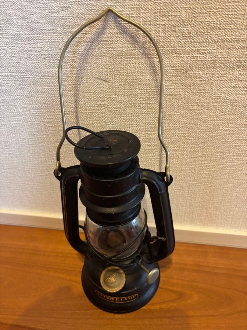 超希少 WINGED WHEEL No.350 別所ランプ 中古