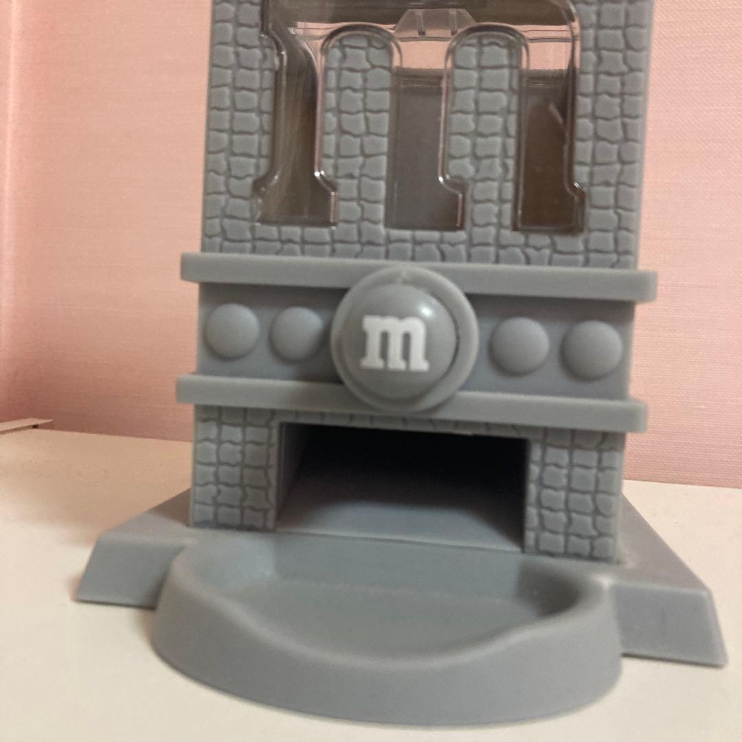 M&M's グリーン 自由の女神 ディスペンサー