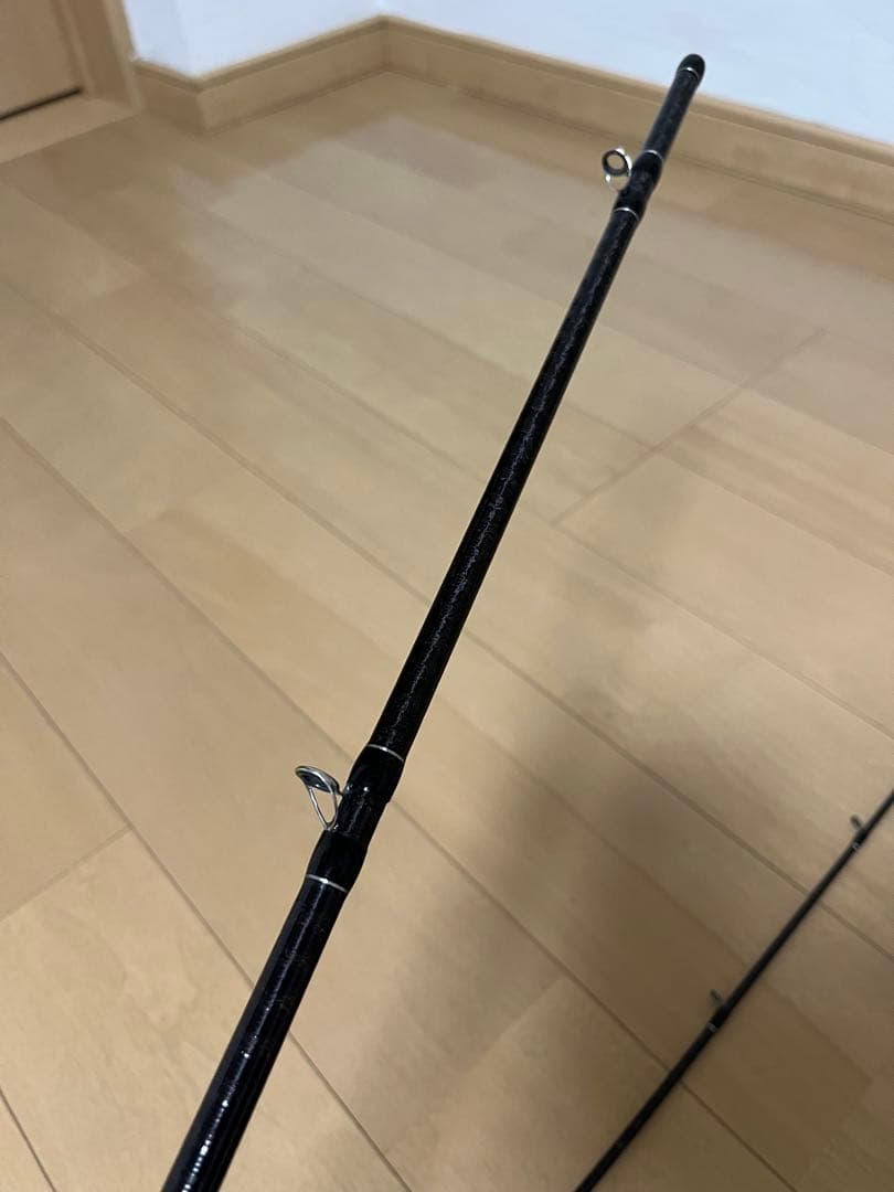 シマノ 22 バンタム　170M+-G/2 バス　ロッド