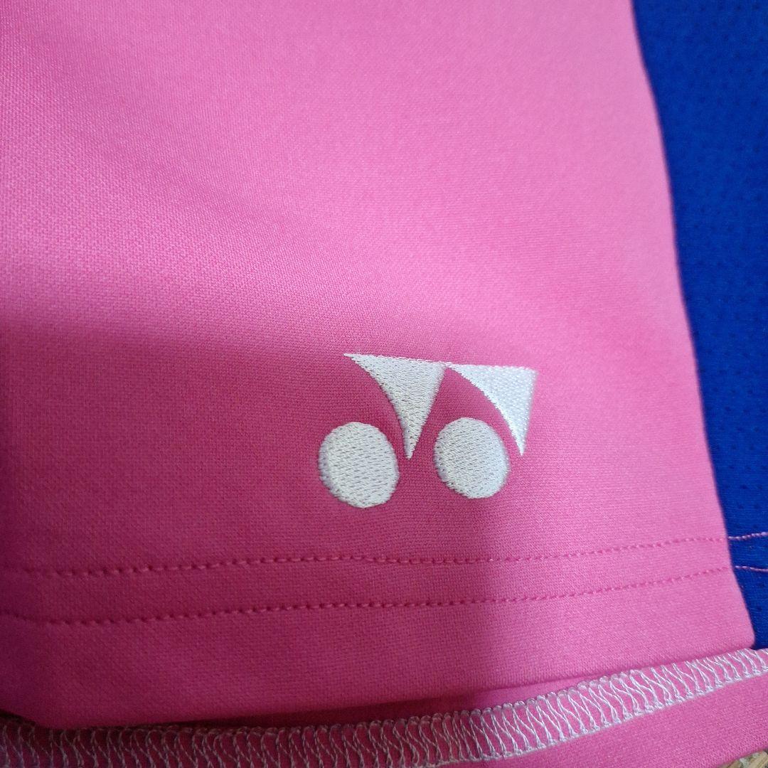 YONEX バドミントン ウェア ハーフパンツ ゲームウエア日本代表【美品です