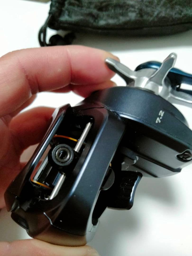 シマノ　グラップラーBB 151HG
