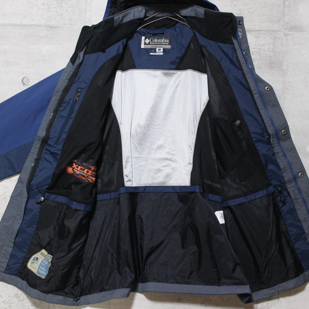 【希少美品 XCOライン】ストームドライ【L】Columbia スノージャケット