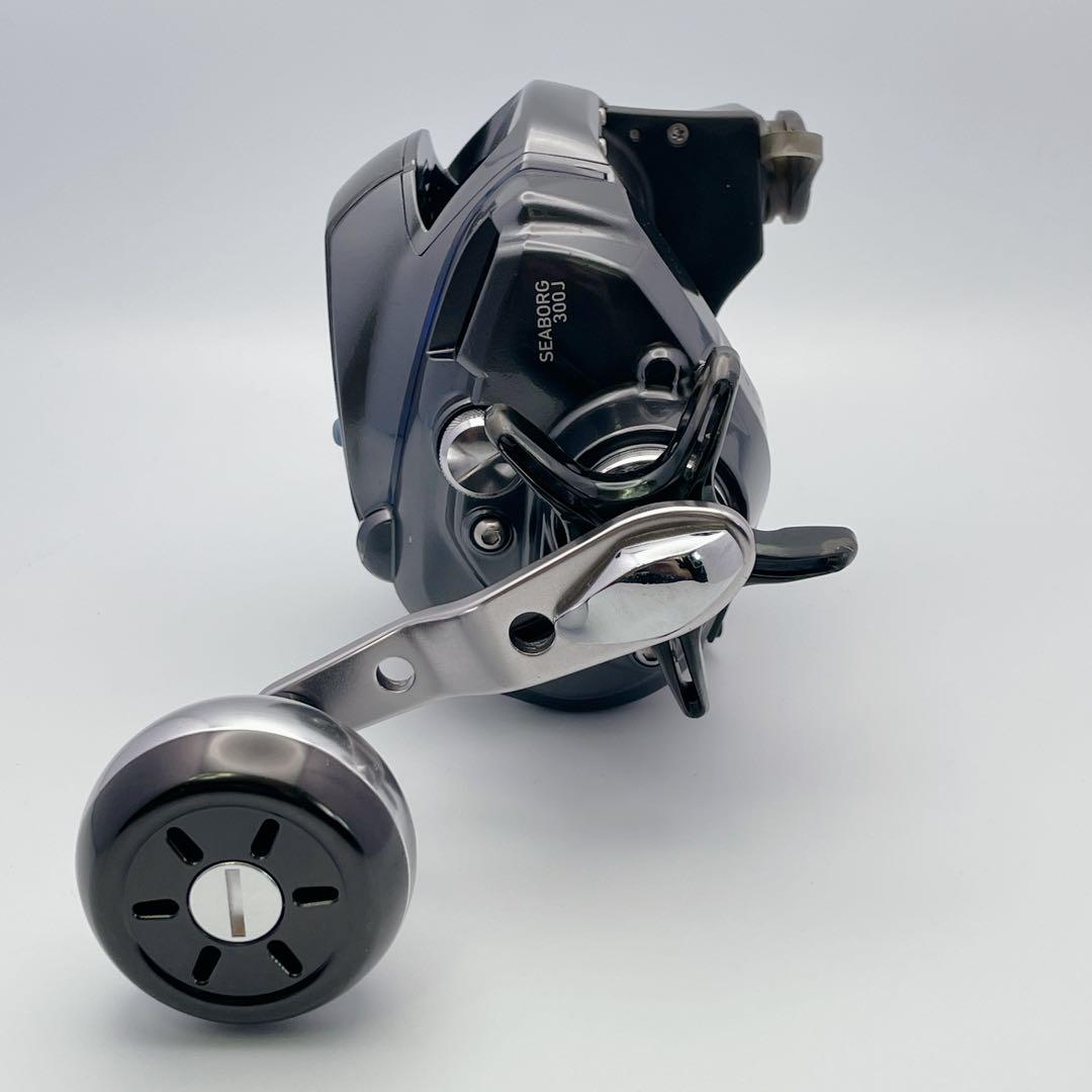 【概ね美品】DAIWA ダイワ 電動リール SEABORG シーボーグ 300J
