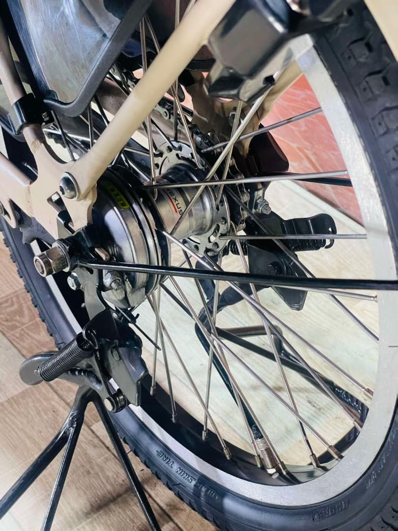 即日発送⭐︎丁寧梱包パスバビー12AH⭐️子供乗せ電動アシスト自転車Y3290