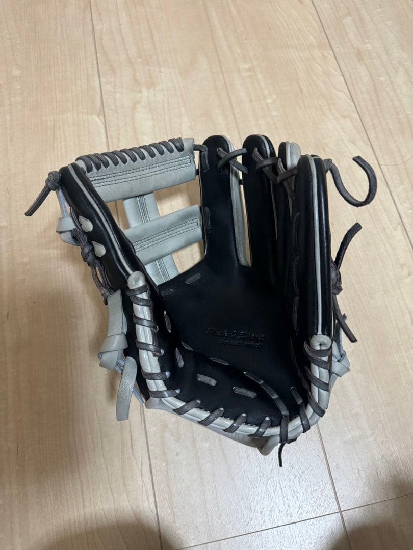 ZETT プロステイタス 内野用 吉川尚輝モデル