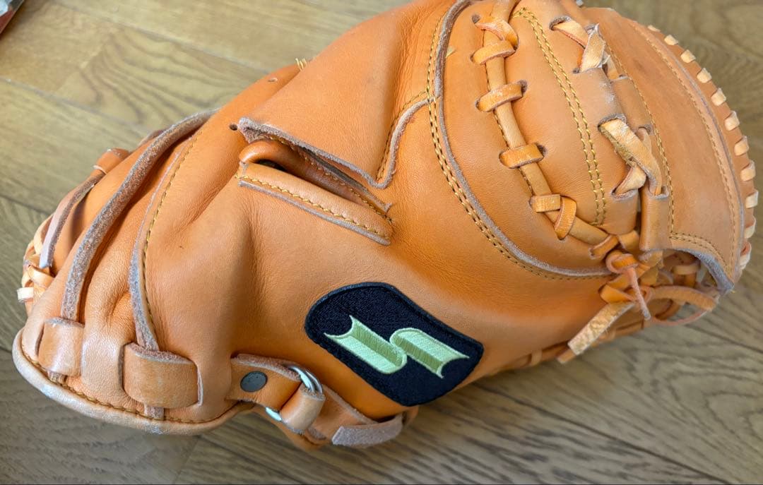 SSK 軟式野球 グローブ キャッチャーミット