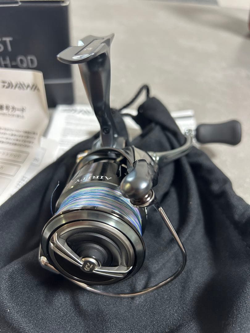 最終値下げDaiwa AIRITY ST LT2500S-XH-QD