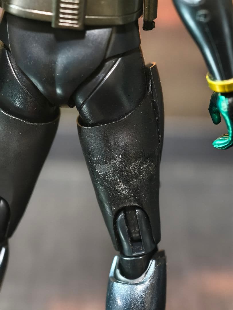 BANDAI SHFiguarts 真骨彫製法 仮面ライダーゼロノス