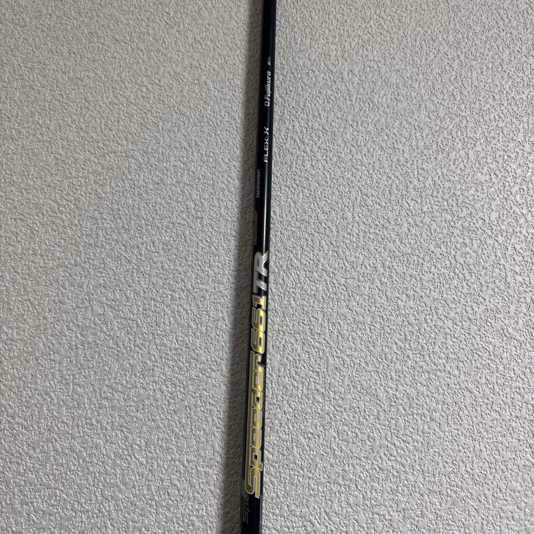スピーダーTR　60 X スリクソンスリーブ付