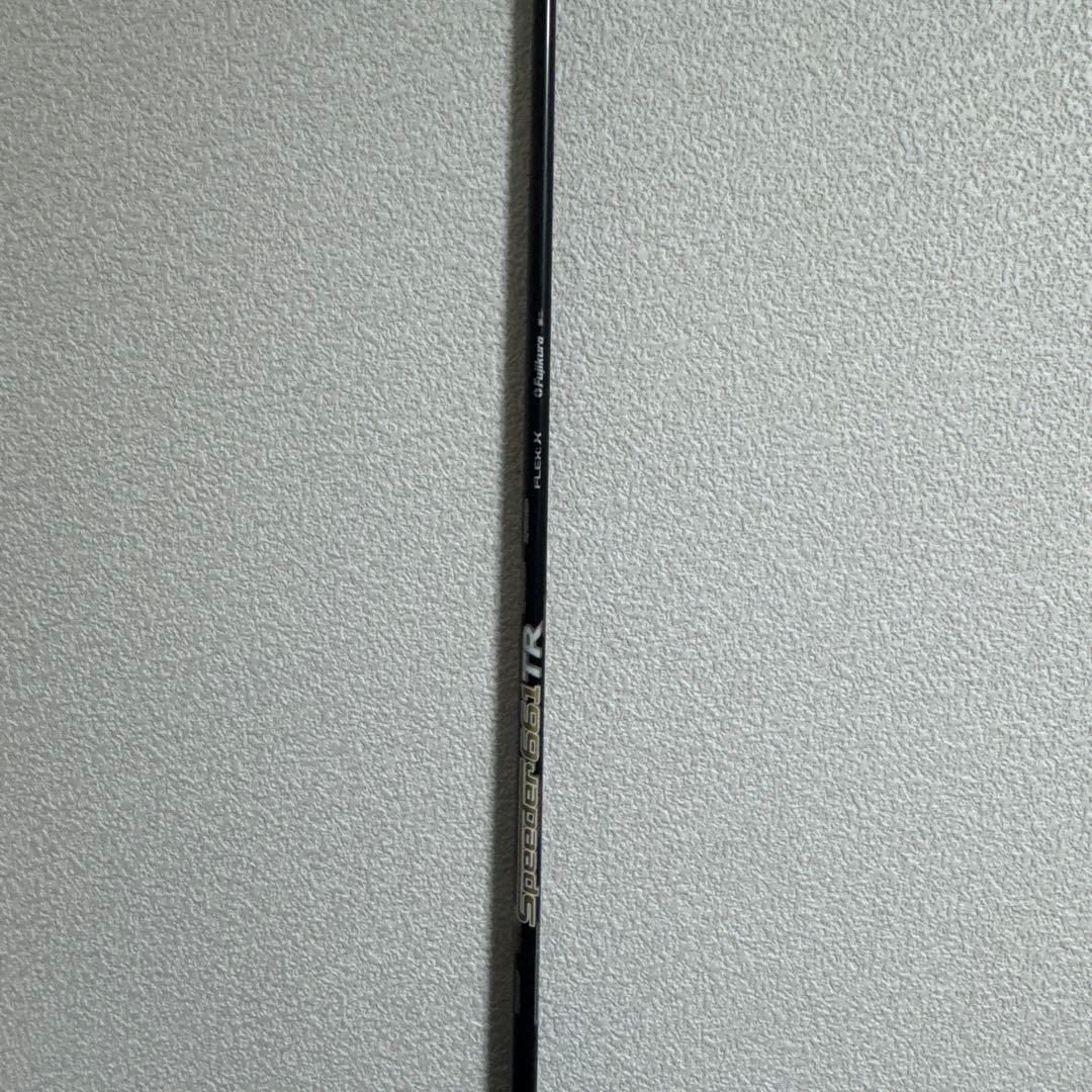 スピーダーTR　60 X スリクソンスリーブ付