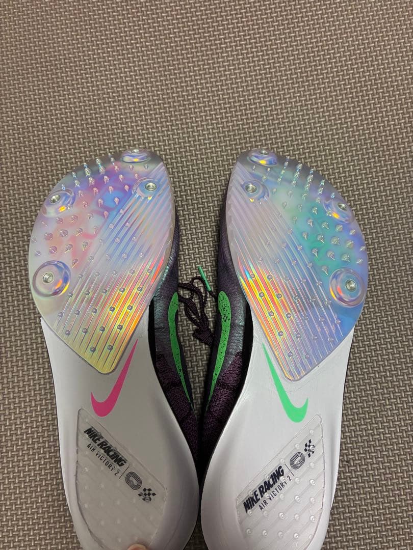 スパイク・シューズ NIKE Air Zoom Victory 2 26.5cm