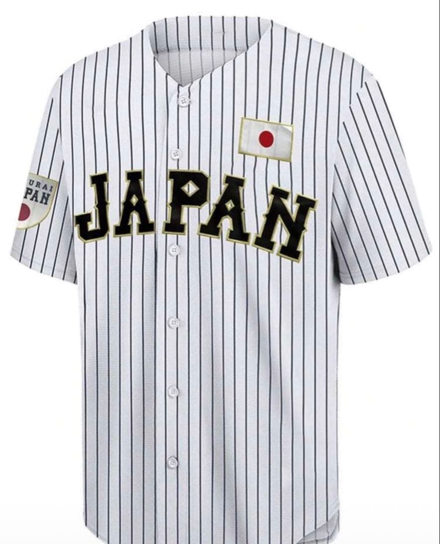 侍ジャパンOHTANI 16 日本代表 ユニフォーム