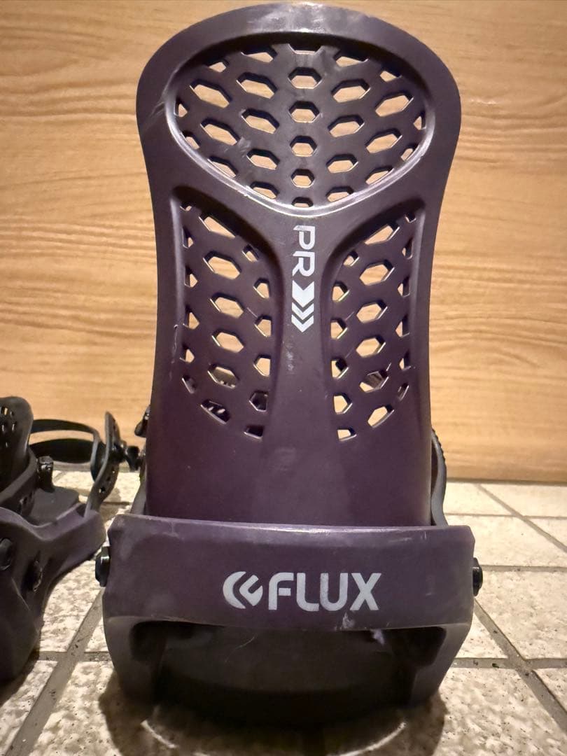 FLUX PR Sサイズ ビンディング