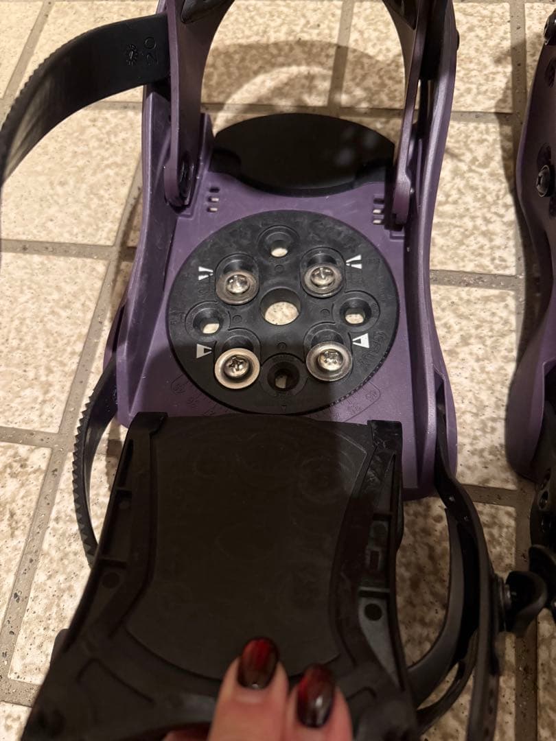 FLUX PR Sサイズ ビンディング