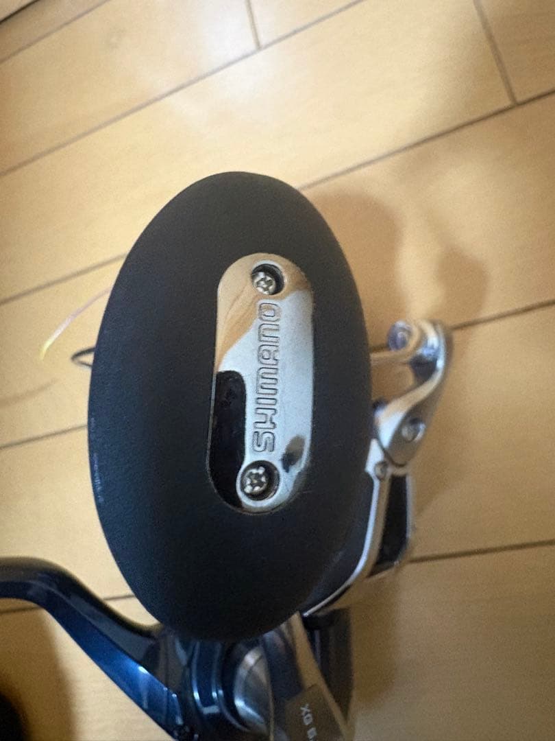 SHIMANO TWIN POWER SW14000XG スピニングリール　B