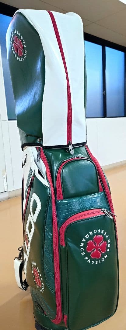 BALDO 2021 PRO MODEL STAFF BAG（マスターズモデル）