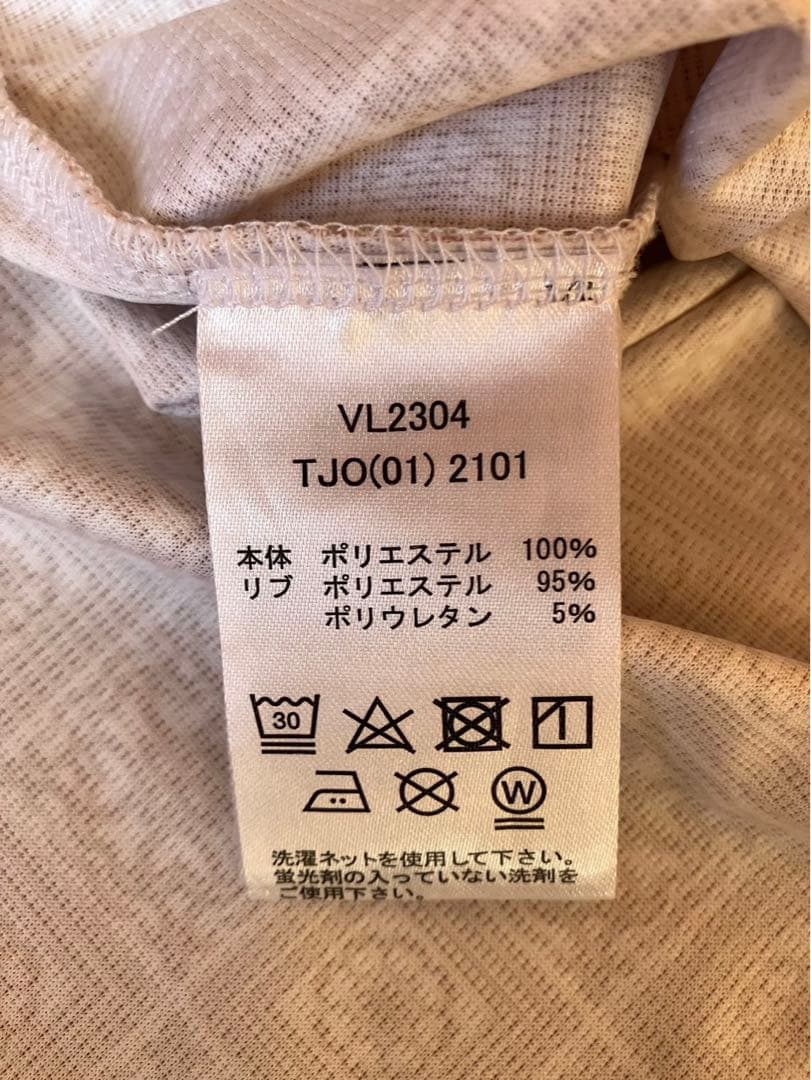 FILA パターンプリント セットアップ