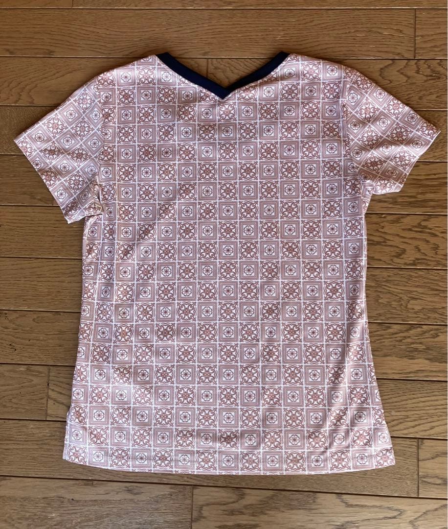 FILA パターンプリント セットアップ