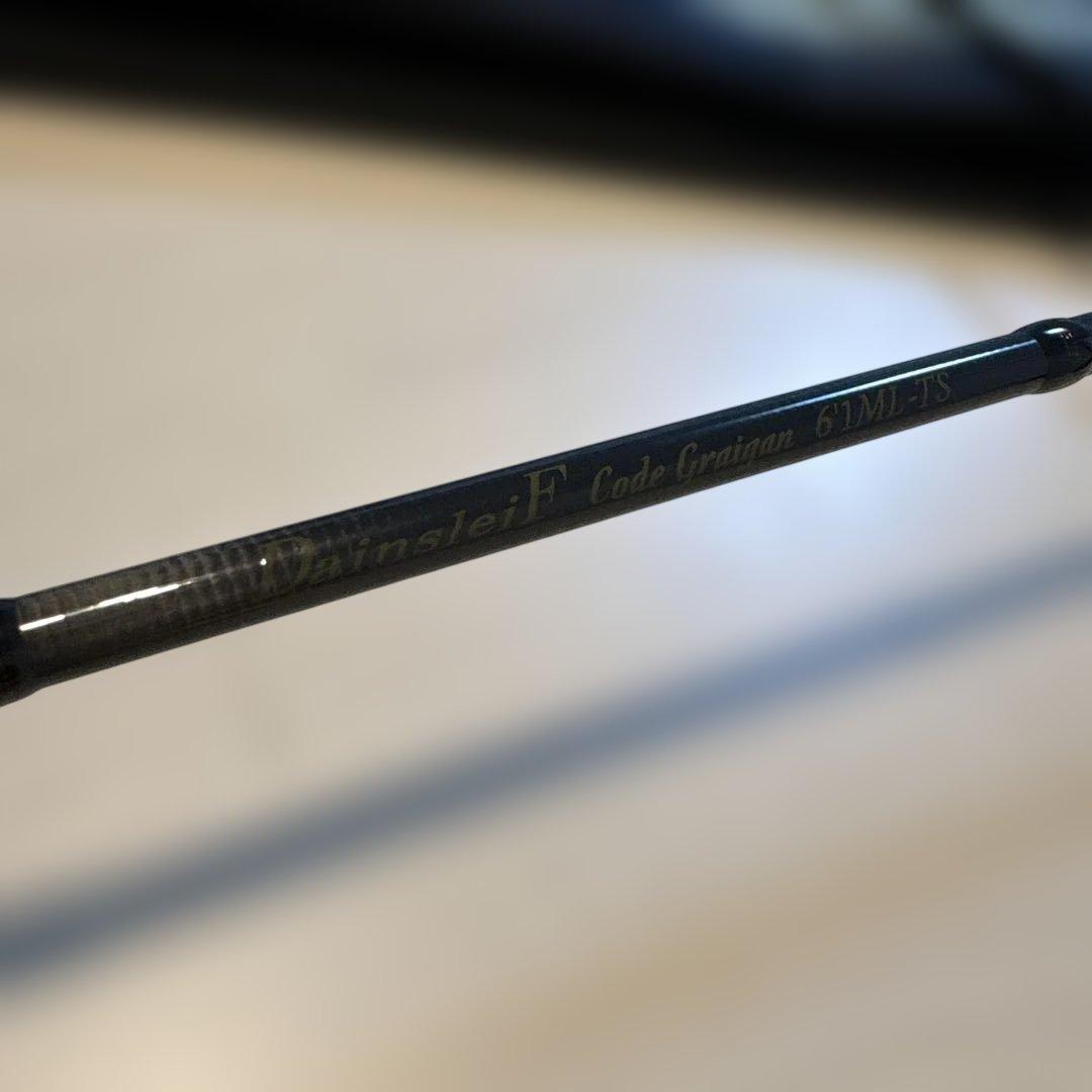 たつや様　ヴァルケイン　ダーインスレイヴ　コードグライガン　6'1ML-TS